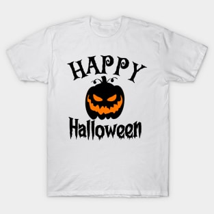 Happy Halloween T-Shirt